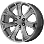 Performance Replicas PR166 Denali 22x9 6x5.5 +24mm Hyper Dark Wheel Rim 22 Inch390.99