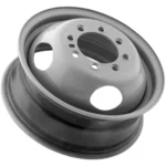 Allied LT Dual Ford 16x6 8x6.5" +136mm Gray Wheel Rim 16" Inch - Image 3