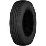 ST215/75R14 Omni Trail Capability STR 108N LRD Black Wall Tire
