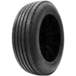 ST225/75R15 Ameritrail ST-AWC 121M LRF Black Wall Tire