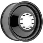 Arena A500 Dually 22x8.25 10x225 +100mm Gloss Black-Inner Wheel Rim 22" Inch
