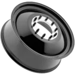 Arena A500 Dually 22x8.25 10x225 +100mm Gloss Black-Inner Wheel Rim 22" Inch - Image 3