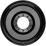 Arena A500 Dually 22x8.25 10x225 +100mm Gloss Black-Inner Wheel Rim 22" Inch - Image 2