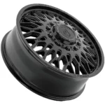 Arena A129 Valkyrie Dually 22x8.25 8x200 Gloss Black-Front Wheel Rim 22" Inch - Image 3
