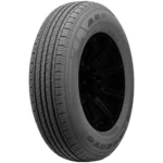 ST235/85R16 Arroyo Semi-Steel Trailer 125/121N LRE Black Wall Tire