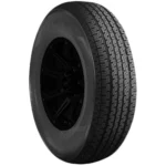 235/75R17.5 Atturo ST340 143/141L LRH Black Wall Tire