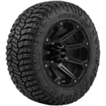 LT295/60R20 Avix Trailtek RT 126/123Q LRE Black Wall Tire