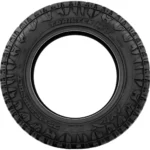 LT295/60R20 Avix Trailtek RT 126/123Q LRE Black Wall Tire
