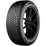 295/40R20 Bridgestone Blizzak 6 110W XL Black Wall Tire