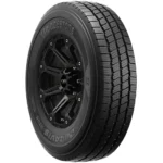 LT225/75R16 Bridgestone Duravis M705 115R LRE Black Wall Tire