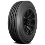 245/70R17.5 Bridgestone R238 143/141K LRJ Black Wall Tire