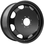 Cali Off-Road 9110D Summit Dually Inner 24x8.25 8x200 Matte Black Wheel Rim