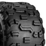 18x11.00-10 Carlstar Fast Trax 84A3 LRB Black Wall Tire - Image 2