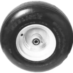 13x6.50-6 Carlstar Flat Free Ribbed Tire