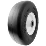 11x4.00-5 Carlstar Flat Free Smooth Assembly Tire