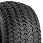 27x8.50-15 Carlstar Multi-Trac C/S 96B LRC Black Wall Tire - Image 2