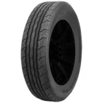 4.80-12 Carlstar Sport Trail LH LRB Black Wall Tire