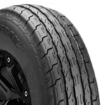 ST225/75D15 Carlstar Sport Trail LH 113N LRD Black Wall Tire - Image 2