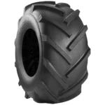 14x4.50-6 Carlstar Super Lug 41A3 LRA Black Wall Tire