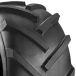 4.80-8 Carlstar Xtrac 52A3 LRA Black Wall Tire - Image 2