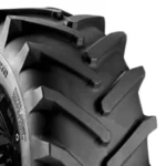 23x8.50-12 Carlstar Tru Power 84A3 LRB Black Wall Tire - Image 2