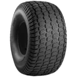 20x10.00-10 Carlstar Turmaster 93A3 LRC Black Wall Tire