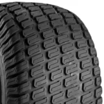 16x7.50-8 Carlstar Turf Master 67A3 LRB Black Wall Tire - Image 2