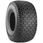 18x7.50-8 Carlstar Turf Saver 73A3 LRB Black Wall Tire