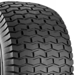 23X8.50-12 Carlstar Turf Saver 69A4 LRA Black Wall Tire - Image 2