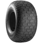 15x6.00-6 Carlstar Turf Saver II 45A3 LRA Black Wall Tire
