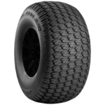 18x8.50-8 Carlstar Turf Trac R/S 74A3 LRB Black Wall Tire