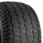 18x7.50-8 Carlstar Turmaster 73 LRB Black Wall Tire - Image 2
