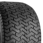 26.5x14.00-12 Carlstar Ultra Trac 107A3 LRB Black Wall Tire - Image 2