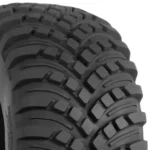 23x8.50R12 Carlstar Versa Turf 101M LRC Black Wall Tire - Image 2