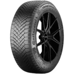 205/45R17 Continental Viking Contact 8 88H XL Black Wall Tire