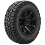285/45R22 Cooper Discoverer Rugged Trek 114H SL Black Wall Tire