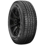 LT275/70R18 Cooper Discoverer Snow Claw 125/122R LRE Black Wall Tire