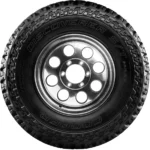 LT295/70R17 Cooper Discoverer S/T Maxx 121/118Q LRE Black Wall Tire