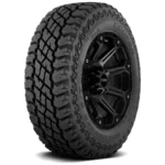 LT255/85R16 Cooper Discoverer S/T Maxx 123/120Q LRE Black Wall Tire