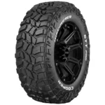 33x12.50R15LT Cooper Discoverer STT Pro 108Q LRC White Letter Tire