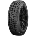 225/70R19.5 Cooper Work Series ASD 128/126N LRG Black Wall Tire