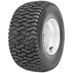 13x5.00-6 Deestone D265 Lawn & Garden 38A3 LRB Black Wall Tire - Image 2