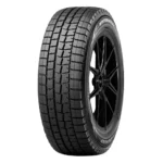 265/70R17 Dunlop Winter Maxx SJ8 115R SL Black Wall Tire