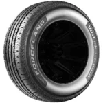 ST235/80R16 Forceland Vintek ST300A 132/127M LRH Black Wall Tire
