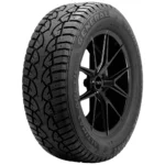 215/55R17 General Altimax Arctic 12 98T XL Black Wall Tire