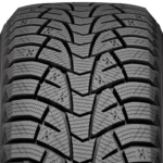 225/60R18 General Altimax Arctic X 104T XL Black Wall Tire - Image 2