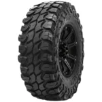 35x12.50R20LT Gladiator X Comp MT 125Q LRF Black Wall Tire