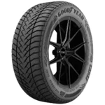 225/60R18 Goodyear Eagle Enforcer Winter 100V SL Black Wall Tire