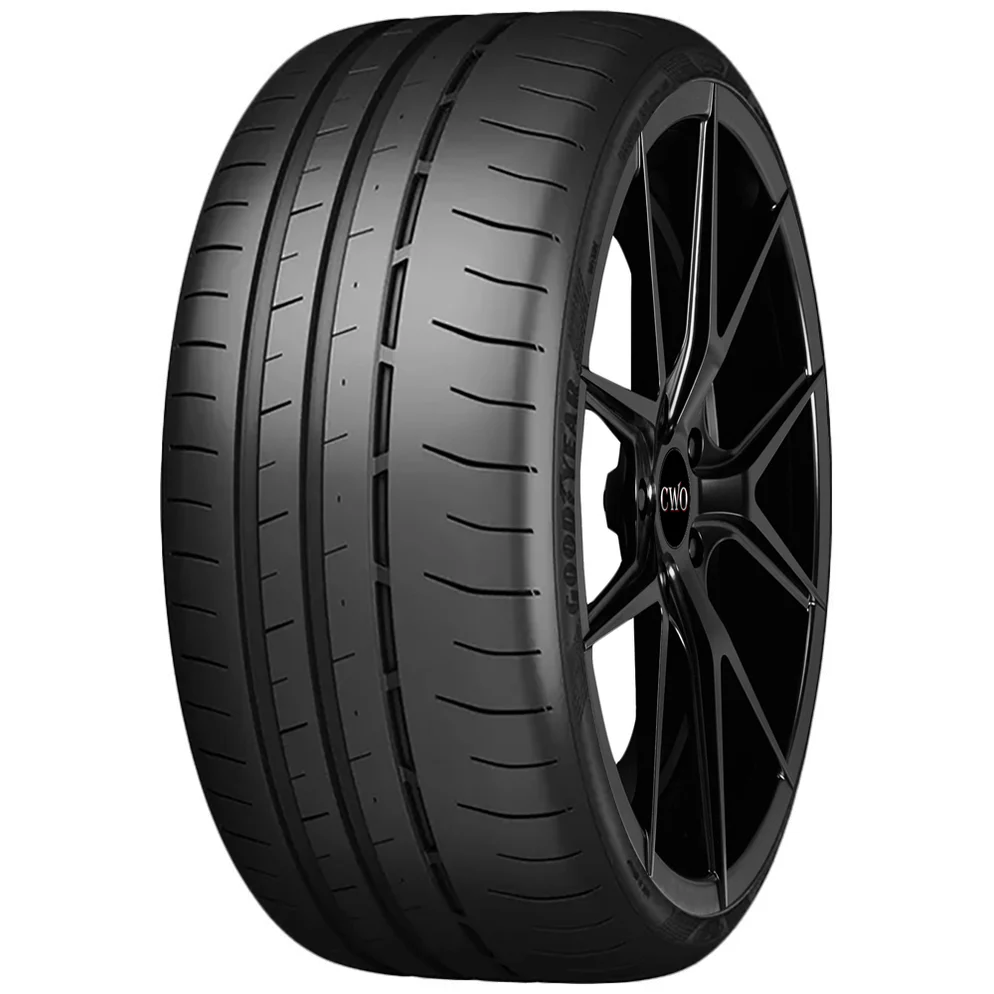 goodyear-eagle-f1-super-sport_d4b4e775-fc95-4edf-85ae-7a4d8f493148_994x994 255/35ZR19 Goodyear Eagle F1 Super Sport 96Y XL Black Wall Tire - Image 1