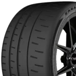 235/40ZR18 Goodyear Eagle F1 SuperCar 3R 95Y XL Black Wall Tire - Image 2